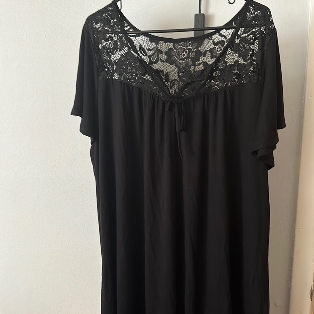 Torrid super soft size 3
